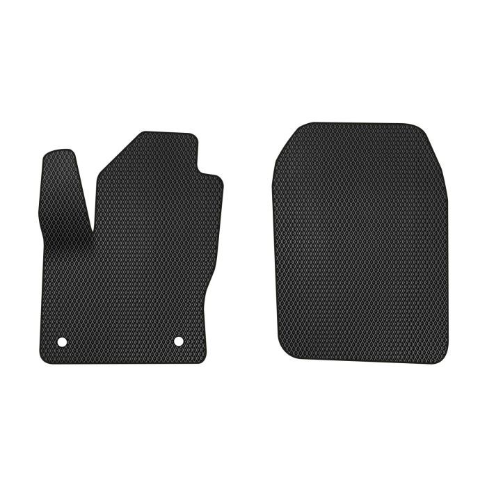 Коврик в салон EVAtech передні Ford Focus (C346) 2011-2018 3 по (FD1598A2FC2RBB)