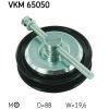 Ролик натяжителя ремня SKF VKM 65050
