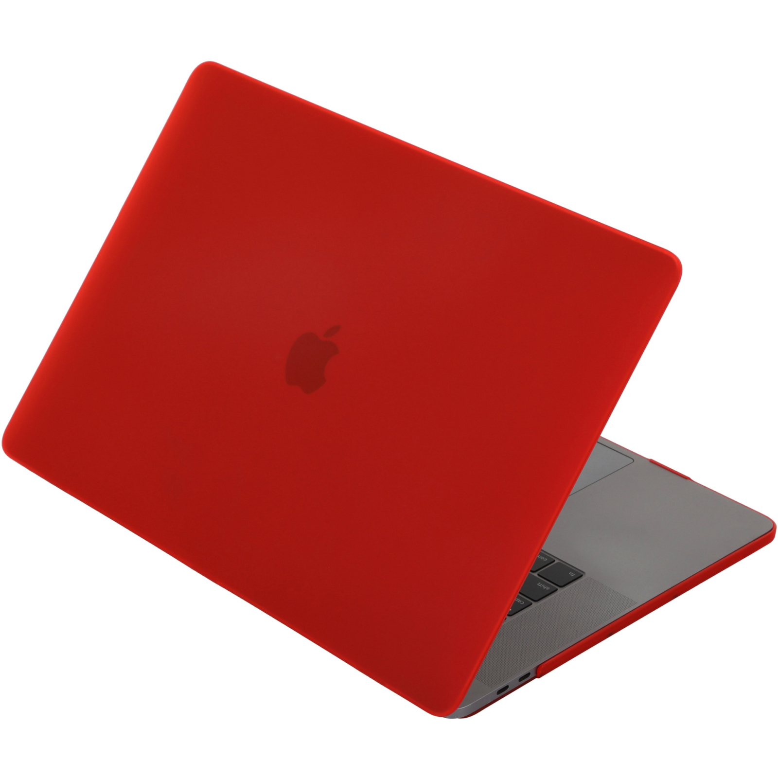Чехол для ноутбука Armorstandart 13.3" MacBook Air 2018 (A2337/A1932/A2179) Matte Shell, Red (ARM57227)