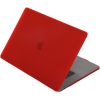 Чехол для ноутбука Armorstandart 13.3" MacBook Air 2018 (A2337/A1932/A2179) Matte Shell, Red (ARM57227)