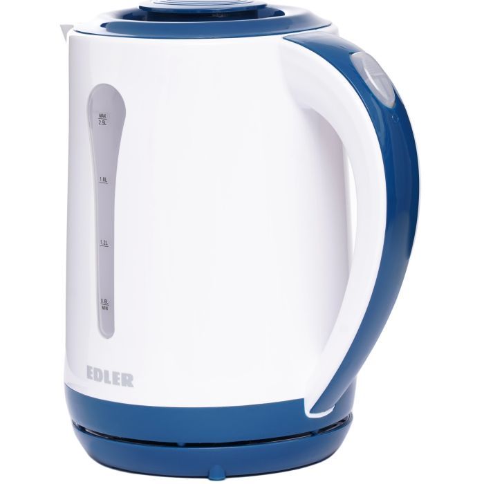 Электрочайник Edler EK4520 Blue изображение 3