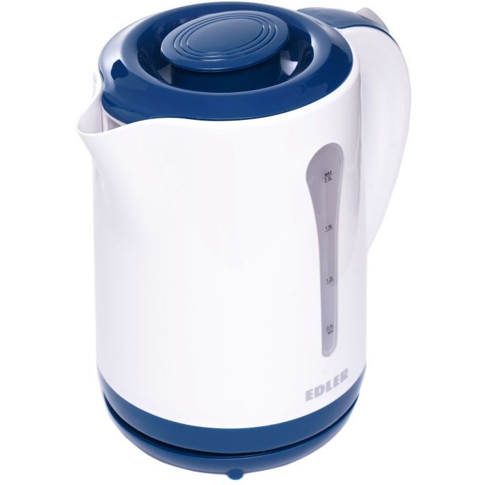 Электрочайник Edler EK4520 Blue изображение 4