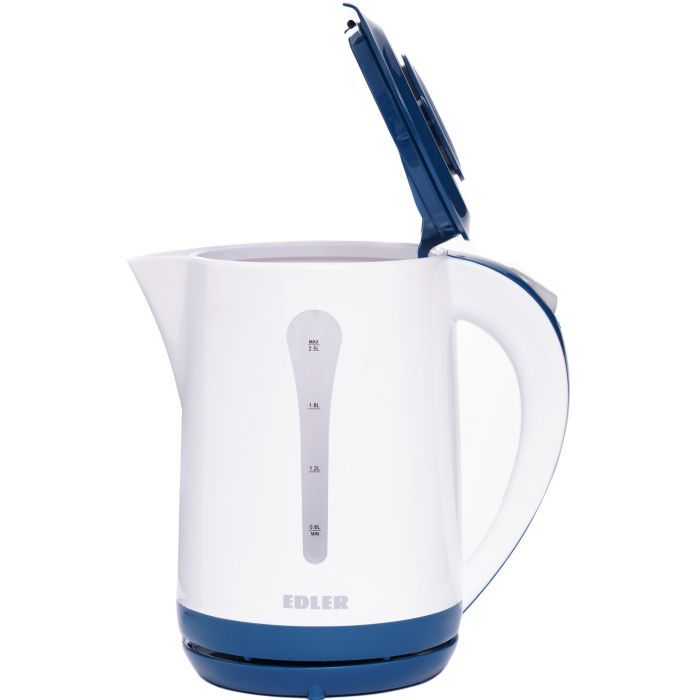 Электрочайник Edler EK4520 Blue изображение 6