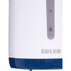 Електрочайник Edler EK4520 Blue зображення 8