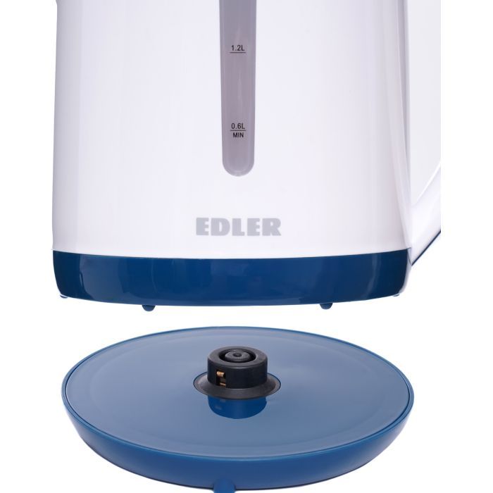 Электрочайник Edler EK4520 Blue изображение 9