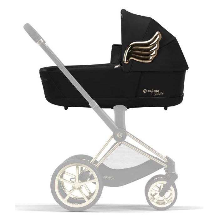 Люлька Cybex Priam Lux R by Jeremy Scott Wings (521002729) изображение 2