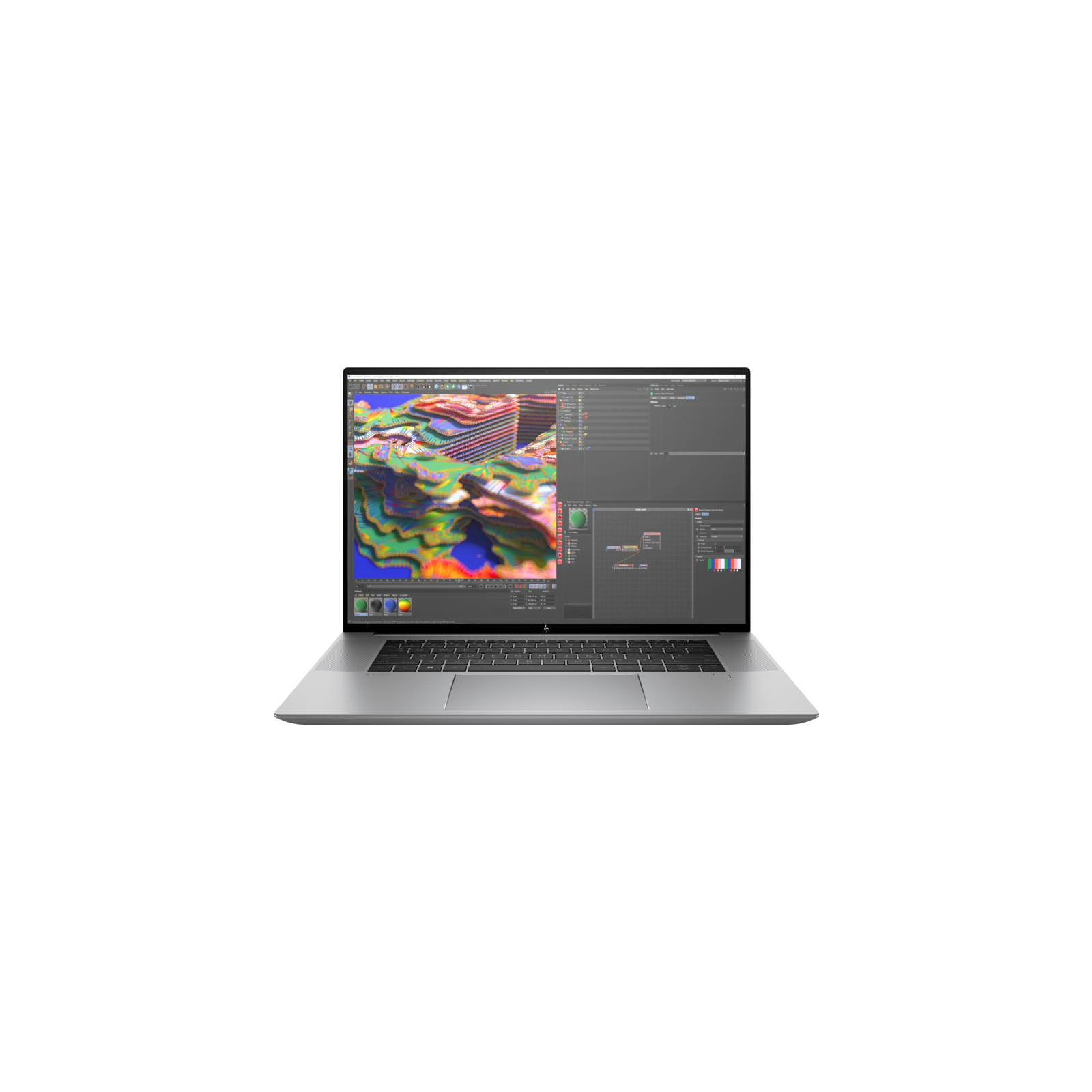 Ноутбук HP ZBook Studio G9 (4Z8R3AV_V3)