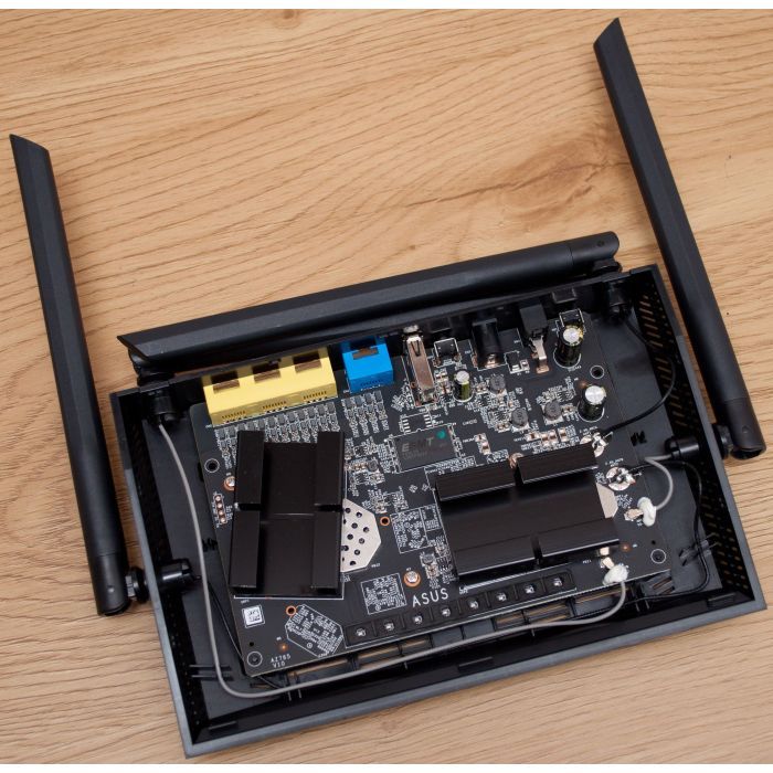 Маршрутизатор ASUS RT-AX53U изображение 7