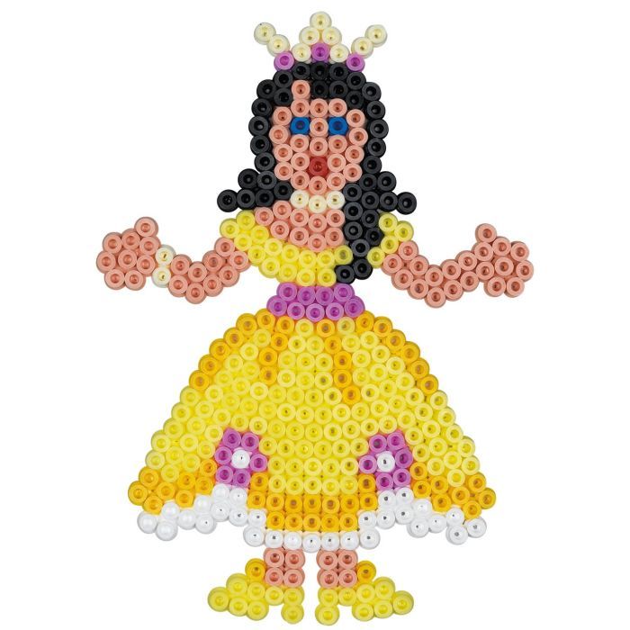 Набір для творчості Hama Midi Gift Box Princess (3444) зображення 2
