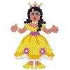 Набір для творчості Hama Midi Gift Box Princess (3444) зображення 2