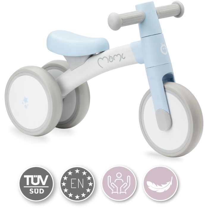 Біговел MoMi Tedi Pink (ROBI00036) зображення 4