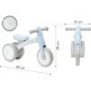 Біговел MoMi Tedi Light Blue (ROBI00037) зображення 8