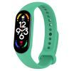 Ремешок для фитнес браслета BeCover Silicone для Xiaomi Mi Smart Band 7 Green (707481)