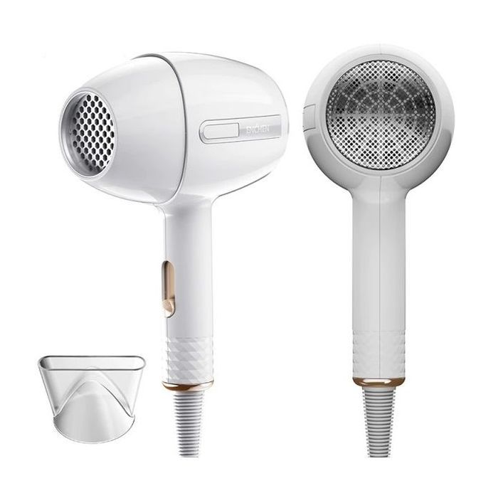 Фен Enchen AIR Hair dryer White Basic version EU изображение 3