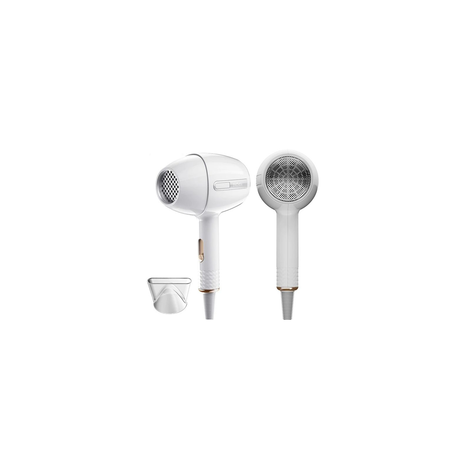 Фен Xiaomi Enchen AIR Hair dryer White Basic version EU зображення 3