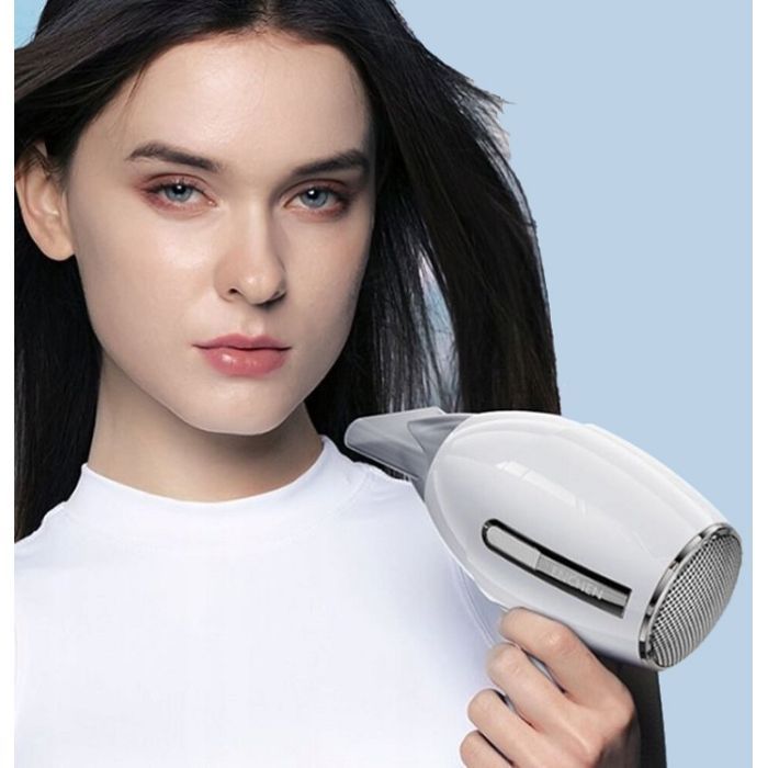 Фен Enchen AIR Hair dryer White Basic version EU изображение 4