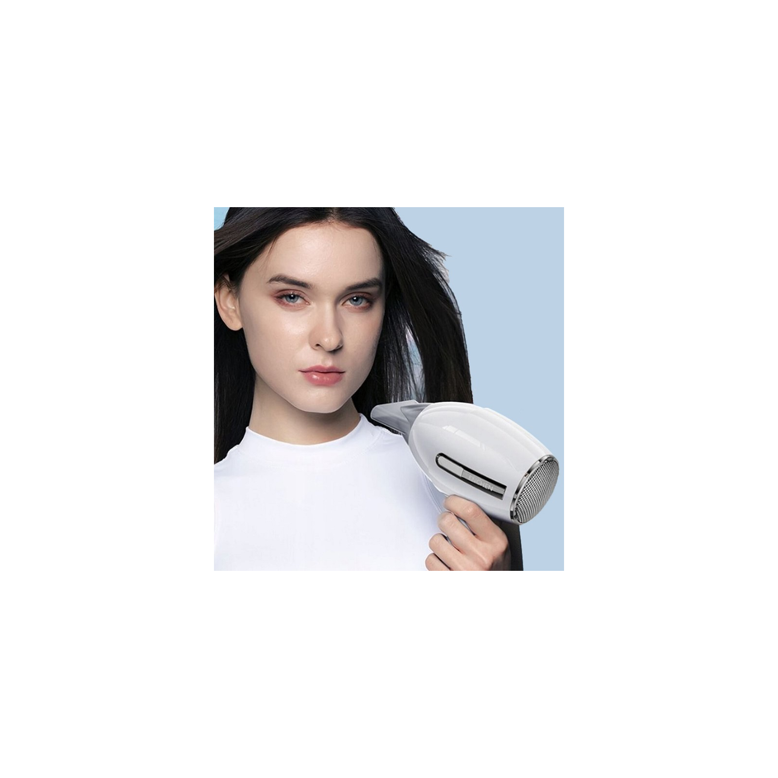 Фен Xiaomi Enchen AIR Hair dryer White Basic version EU изображение 4