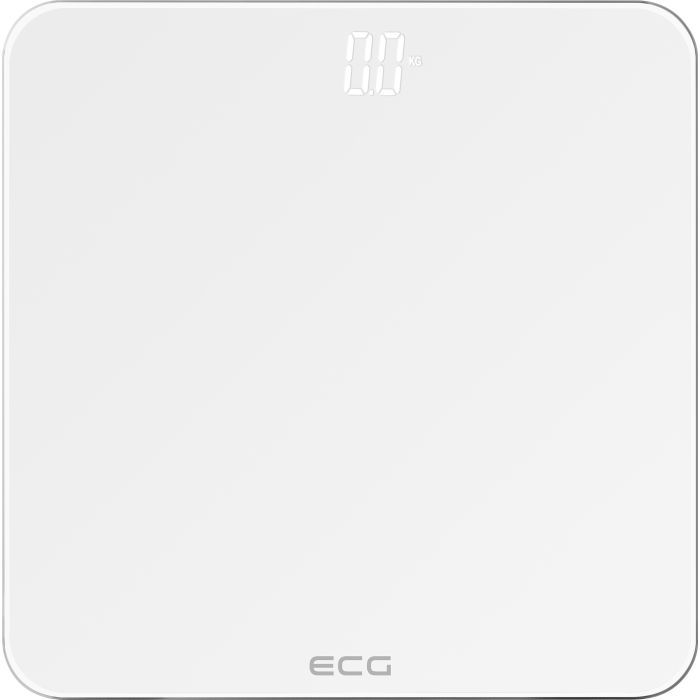 Весы напольные ECG OV 1821 White (OV1821 White)