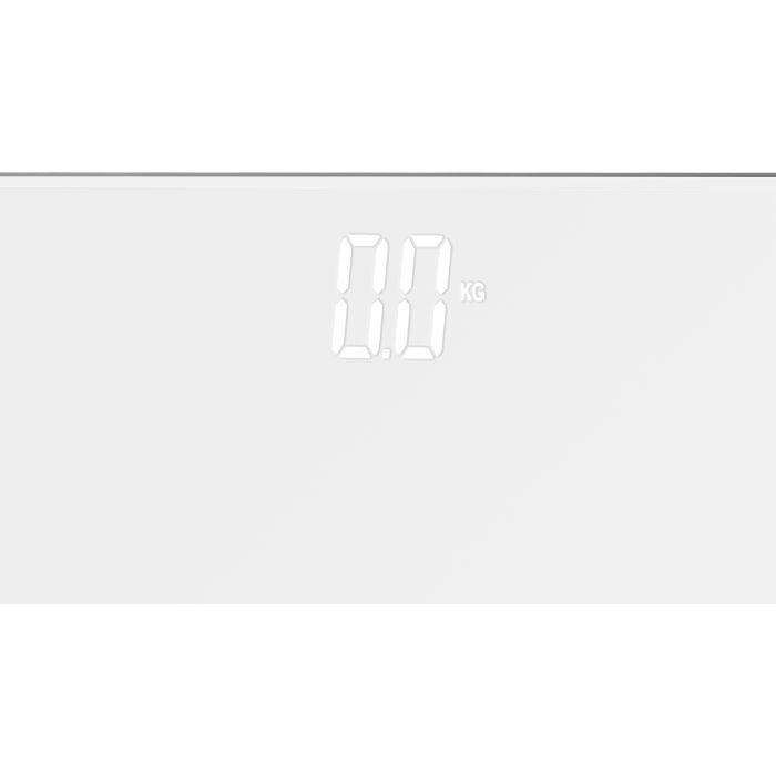 Весы напольные ECG OV 1821 White (OV1821 White) изображение 3