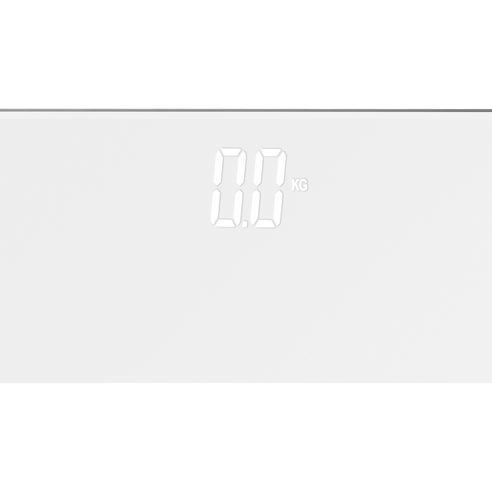 Весы напольные ECG OV 1821 White (OV1821 White) изображение 3