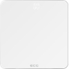 Весы напольные ECG OV 1821 White (OV1821 White)