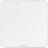 Весы напольные ECG OV 1821 White (OV1821 White)