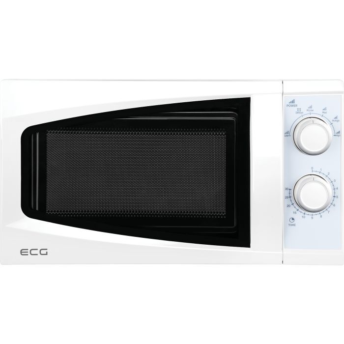 Мікрохвильова піч ECG MTM 2070 W (MTM2070W) зображення 2