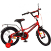Детский велосипед Prof1 18" Prime Красный (Y18221 red)