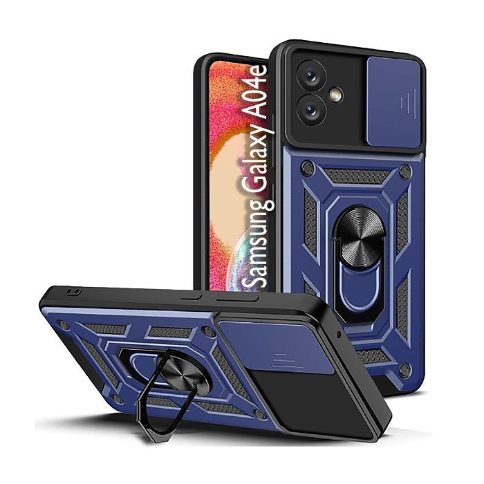 Чехол для мобильного телефона BeCover Military Samsung Galaxy A04e SM-A042 Blue (708806)