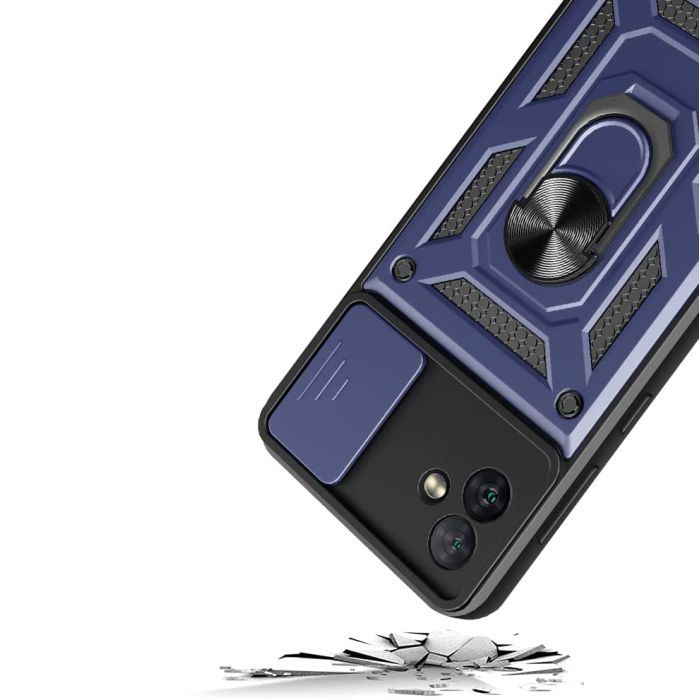 Чехол для мобильного телефона BeCover Military Samsung Galaxy A04e SM-A042 Blue (708806) изображение 2