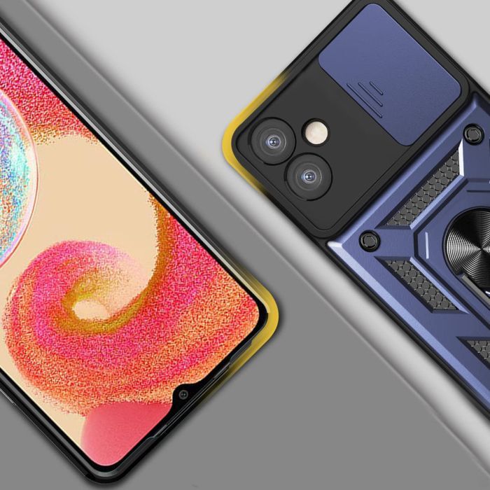 Чехол для мобильного телефона BeCover Military Samsung Galaxy A04e SM-A042 Blue (708806) изображение 4