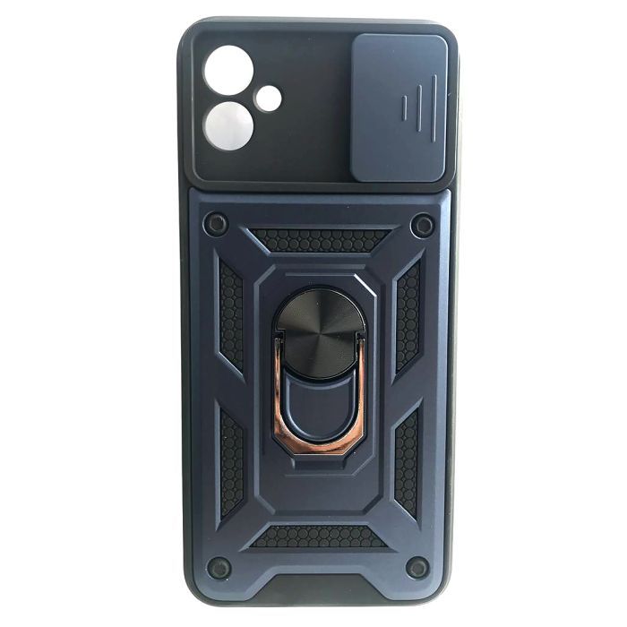 Чехол для мобильного телефона BeCover Military Samsung Galaxy A04e SM-A042 Blue (708806) изображение 6