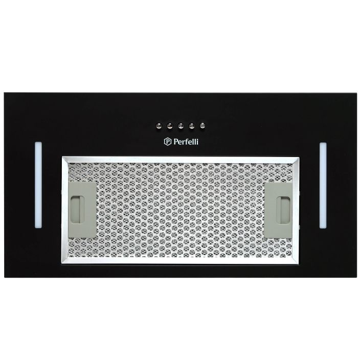 Вытяжка кухонная Perfelli BI 5453 BL 850 LED Strip изображение 6