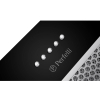 Витяжка кухонна Perfelli BI 5453 BL 850 LED Strip зображення 8