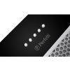 Вытяжка кухонная Perfelli BI 5453 BL 850 LED Strip изображение 8