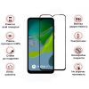 Стекло защитное BeCover Motorola Moto E13 Black (708843) изображение 4