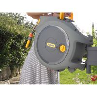 Шланг для поливу HoZelock з автоматичною катушкою d12,5мм 25м і 2м+4 конектори (10614) зображення 3
