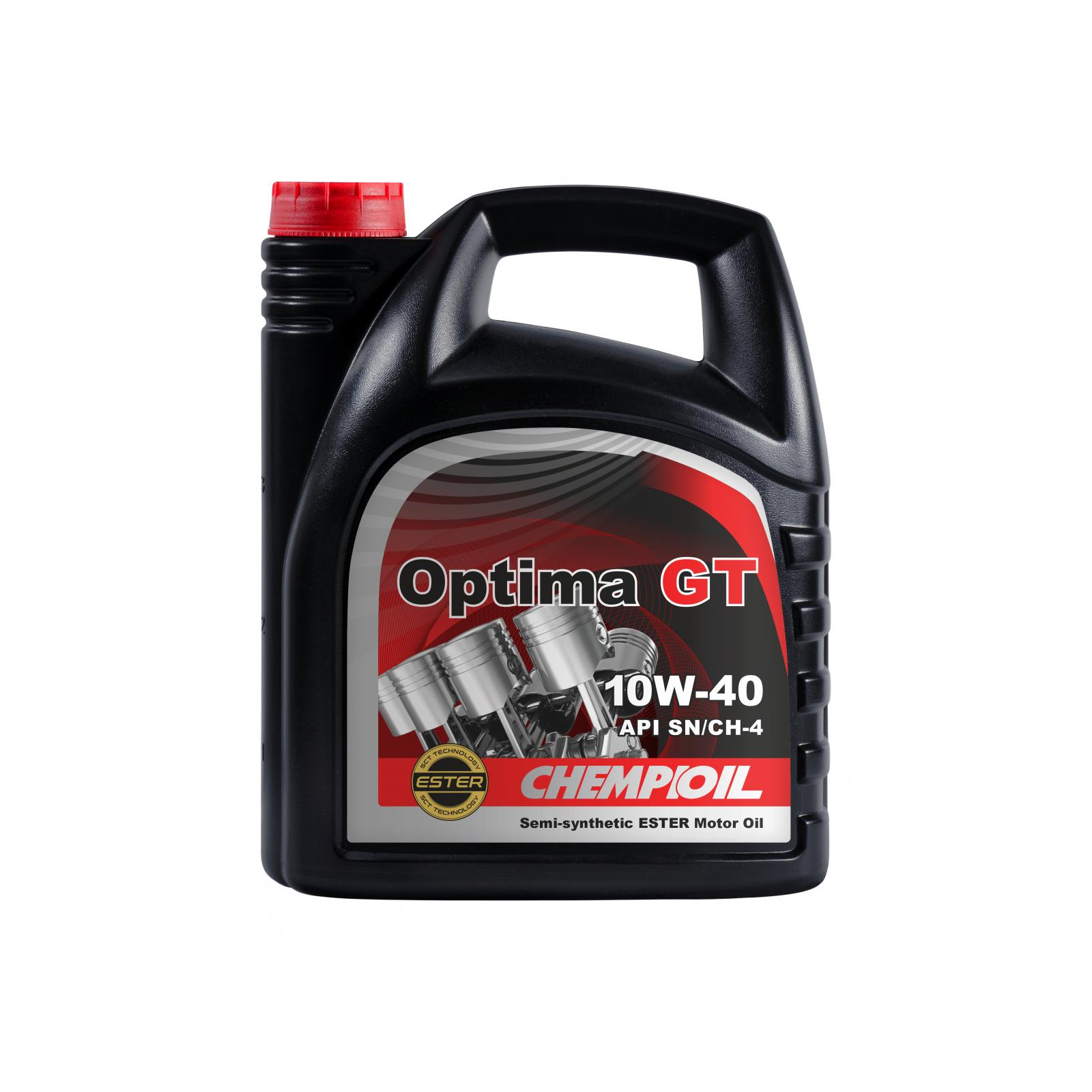 Моторное масло CHEMPIOIL Optima GT 10W40 4л (CH9501-4)