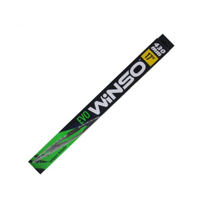 Щетка стеклоочистителя WINSO Evo 430мм (111430) изображение 2