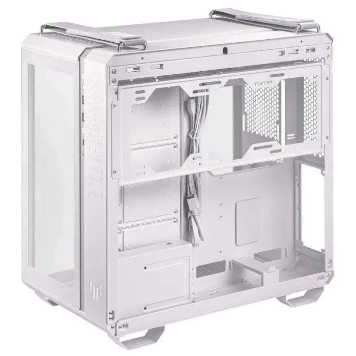 Корпус ASUS TUF GAMING White (90DC0093-B09010) изображение 3