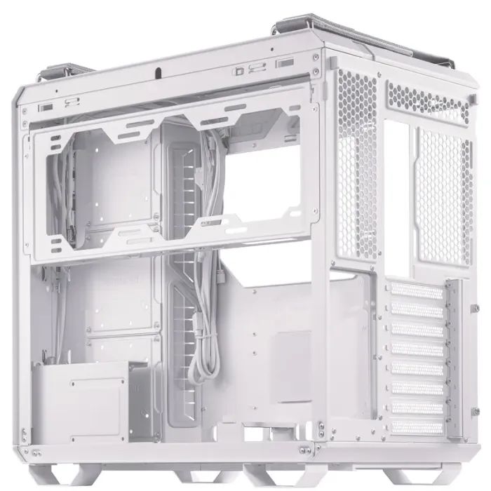 Корпус ASUS TUF GAMING White (90DC0093-B09010) изображение 4