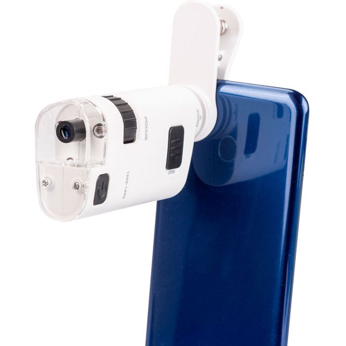 Микроскоп Sigeta MicroLine 120x-190x (65146) изображение 4