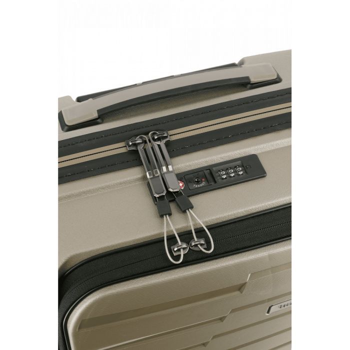 Чемодан Travelite Air Base Champagne S Notebook 15,6" (TL075346-40) изображение 8