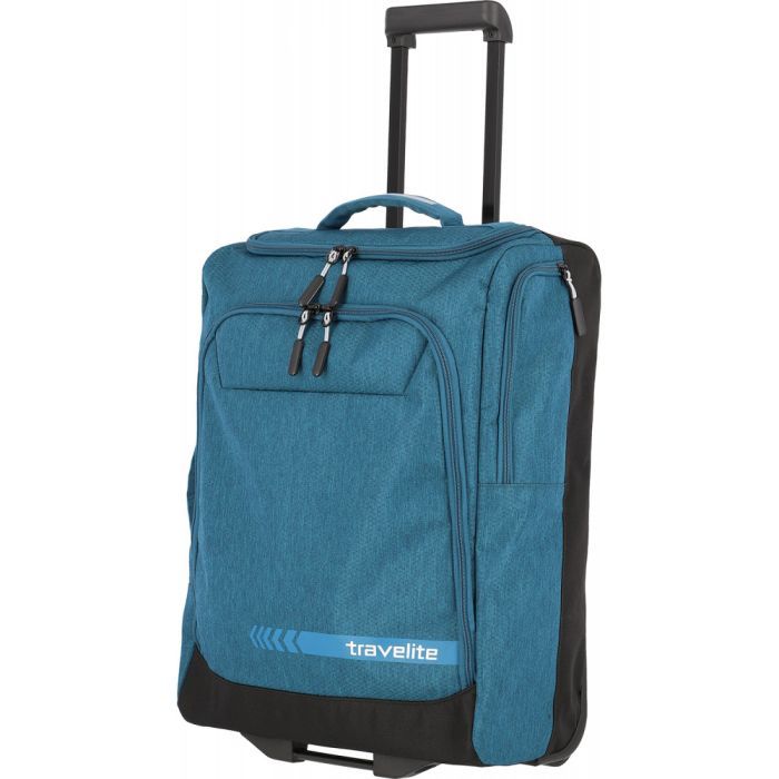 Чемодан Travelite Kick Off 69 Petrol L (TL006910-22)