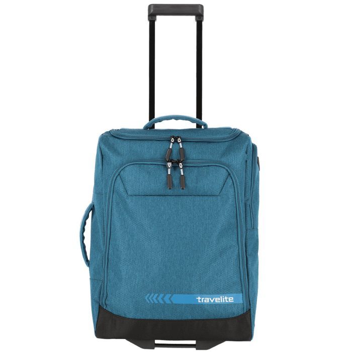 Чемодан Travelite Kick Off 69 Petrol L (TL006910-22) изображение 2