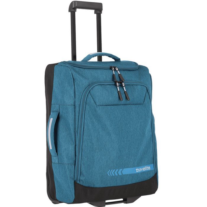 Чемодан Travelite Kick Off 69 Petrol L (TL006910-22) изображение 6