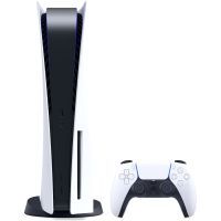 Игровая консоль Sony PlayStation 5 Blu-Ray Edition 825GB + God of War Ragnarok Bu (9450993) изображение 5