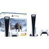 Игровая консоль Sony PlayStation 5 Blu-Ray Edition 825GB + God of War Ragnarok Bu (9450993)
