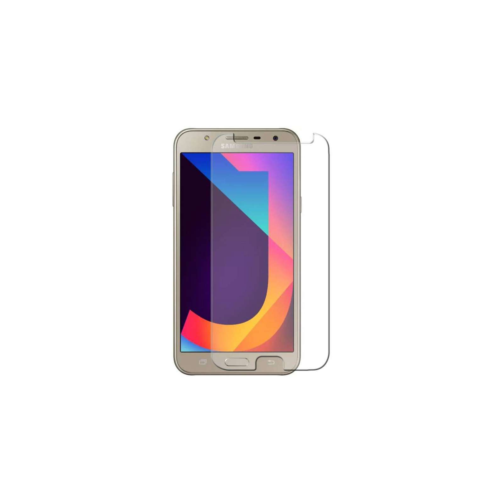 Скло захисне PowerPlant Samsung Galaxy J7 Neo (GL605385)