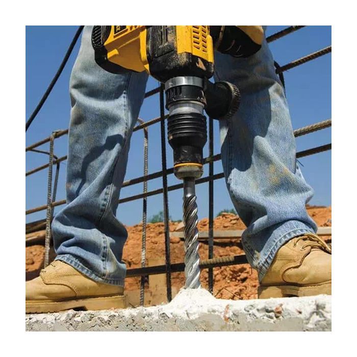 Бур DeWALT SDS-MAX, XLR, 4 кромки, 20x800x920мм (DT60818) изображение 5